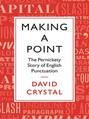cover image of Making a Point
